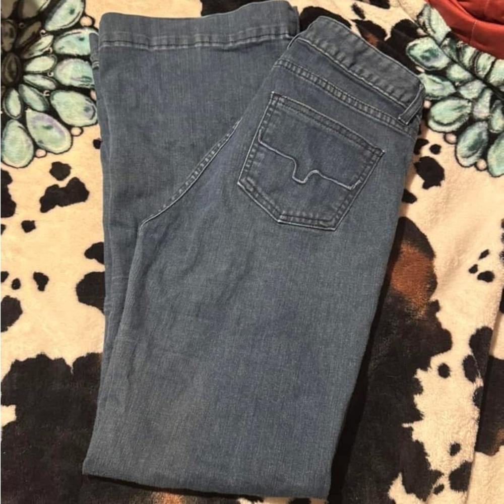 Kimes Ranch Blue Women Jeans